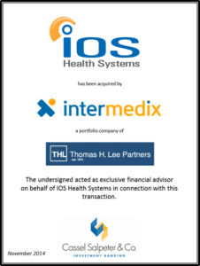 IOS Health Systems