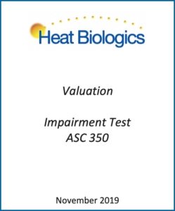 Heat Biologies - Impairment test