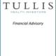 Tullis Healthcare Investors - Financial Advisory