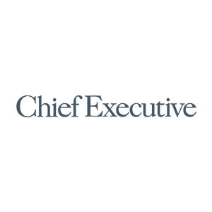 Chief Executive Logo