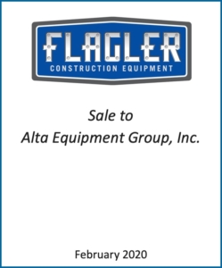 Flagler Construction Equipment