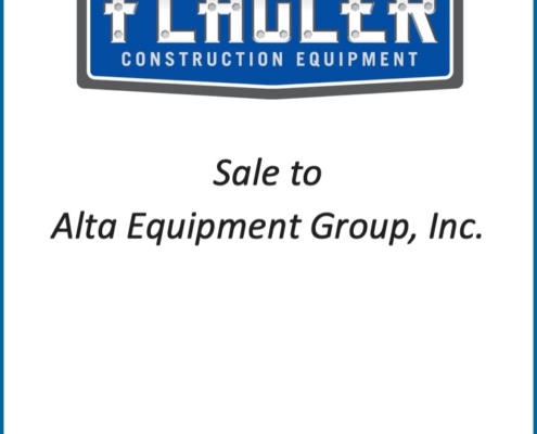 Flagler Construction Equipment