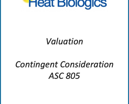 Heat Biologics - Valuation