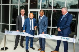 Ontic consolidated its MRO product lines into a new facility in Miramar last year. Credit: Ontic